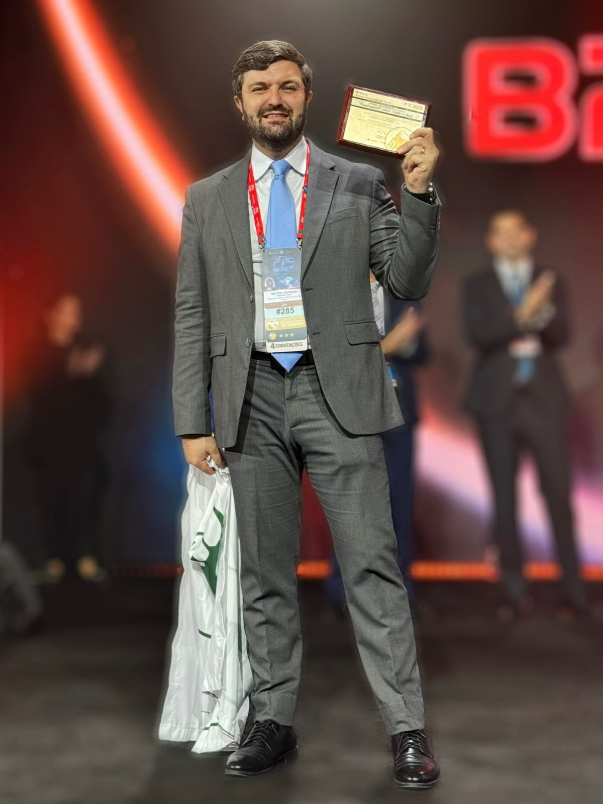 Premiação Defendi Corretora